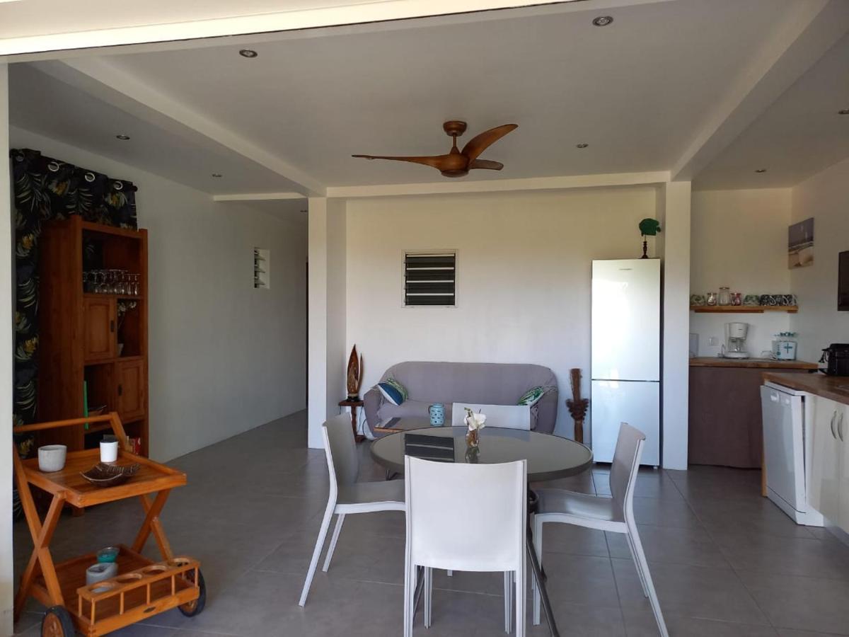 Le Tropical Appartement 1 Ou 2 Chambres Les Anses-d'Arlet Zewnętrze zdjęcie