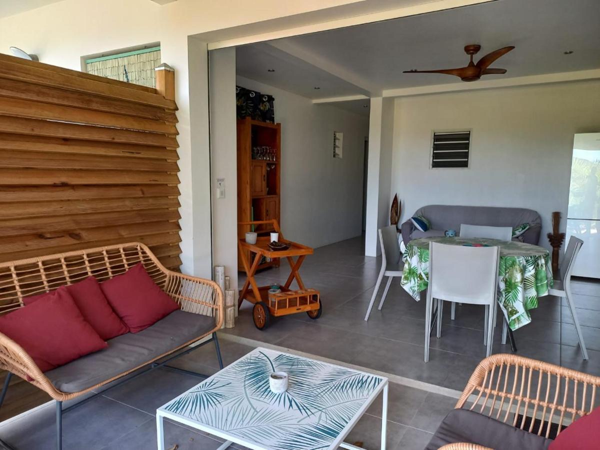 Le Tropical Appartement 1 Ou 2 Chambres Les Anses-d'Arlet Zewnętrze zdjęcie