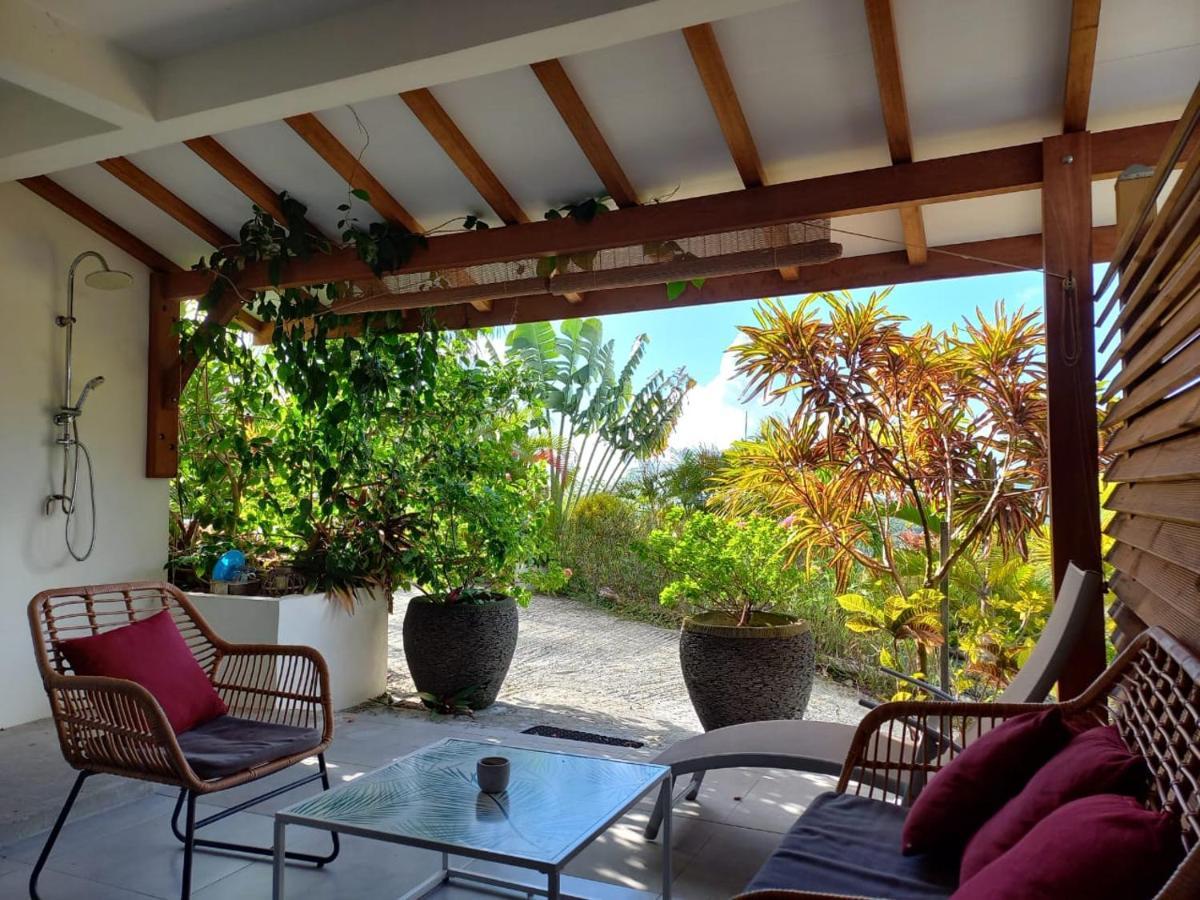 Le Tropical Appartement 1 Ou 2 Chambres Les Anses-d'Arlet Zewnętrze zdjęcie