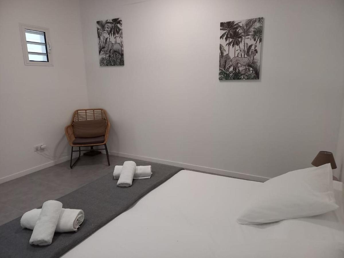 Le Tropical Appartement 1 Ou 2 Chambres Les Anses-d'Arlet Zewnętrze zdjęcie